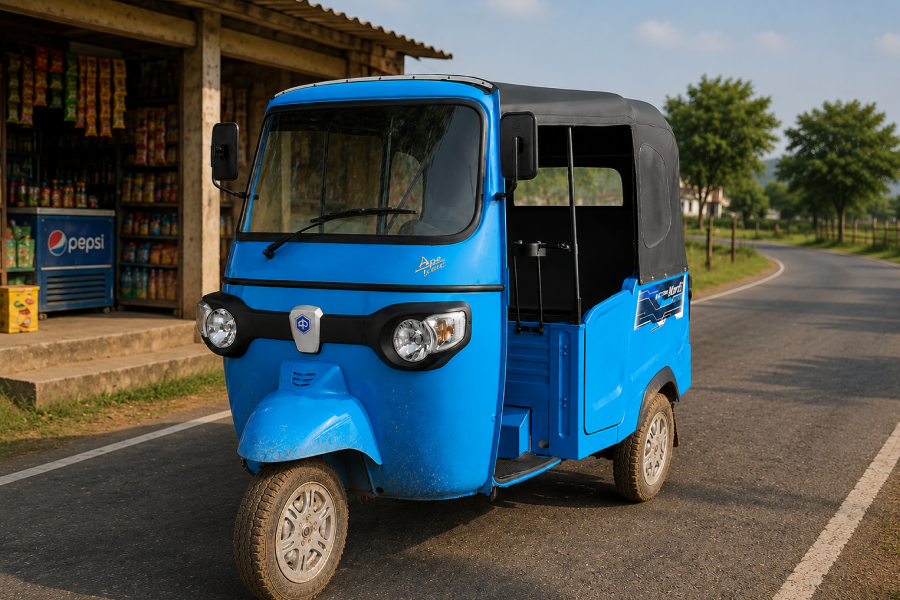 Piaggio Ape Wave