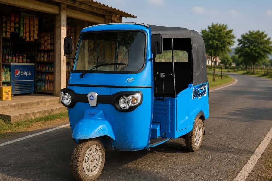 Piaggio Ape Wave Photo