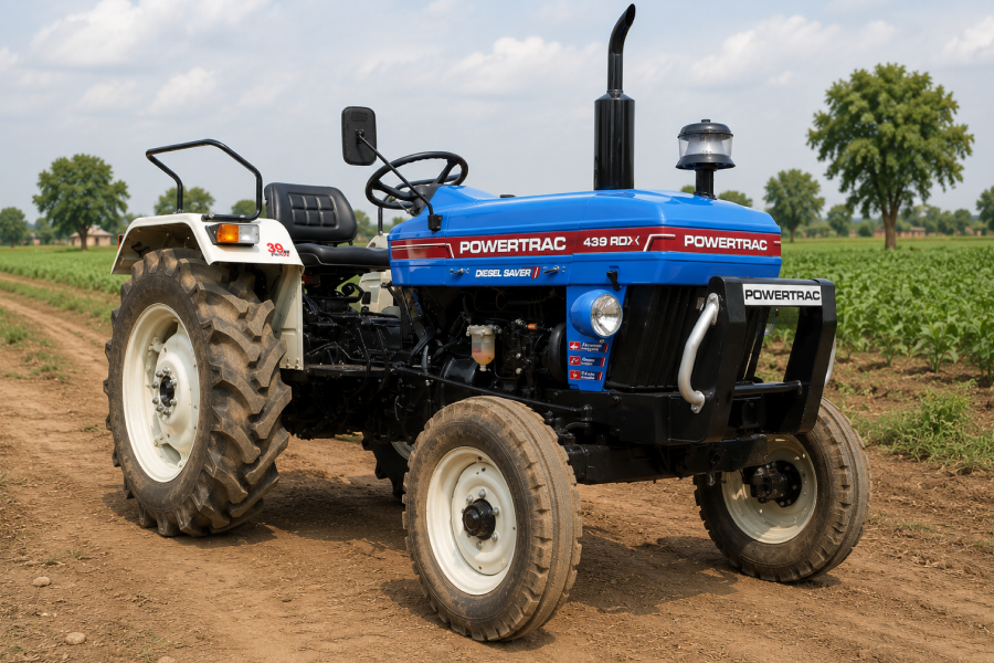 Powertrac 439 RDX