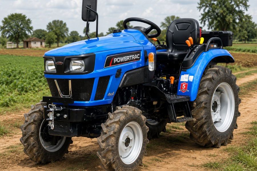 Powertrac Euro 24G