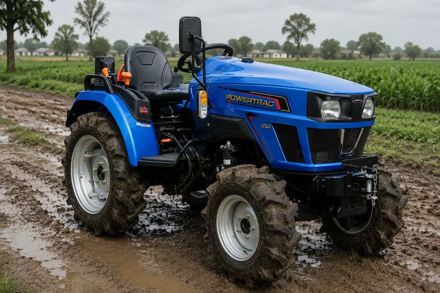 Powertrac Euro 28G