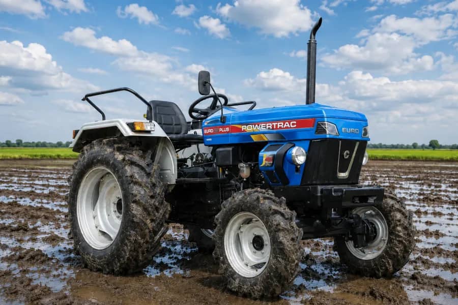 Powertrac Euro 45 Plus Star Image
