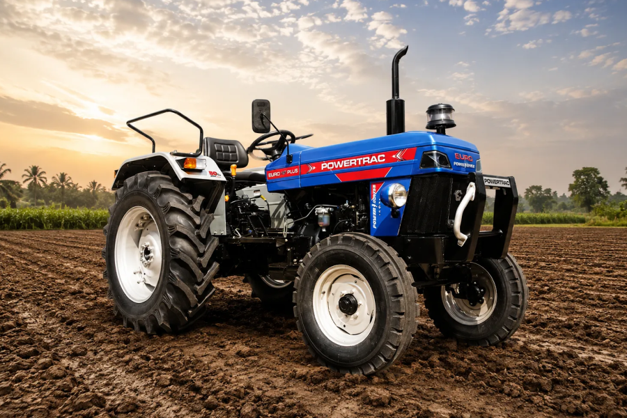 Powertrac Euro 47 Plus
