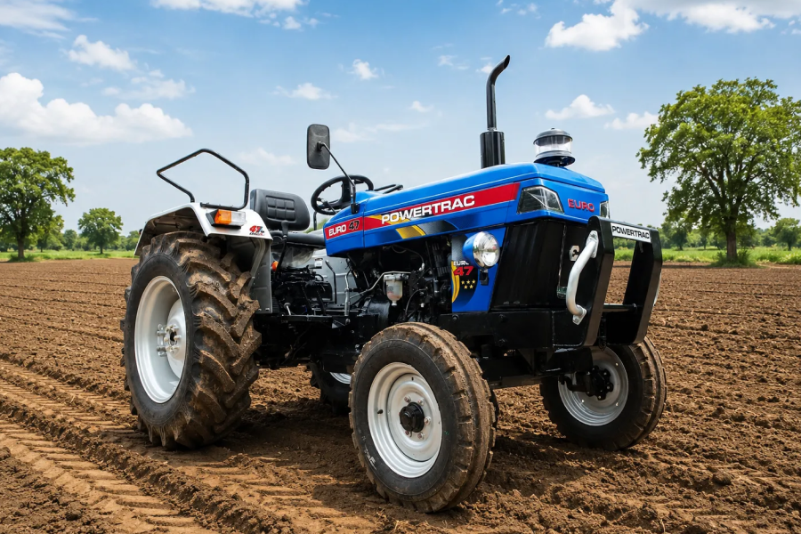 Powertrac Euro 47 Star