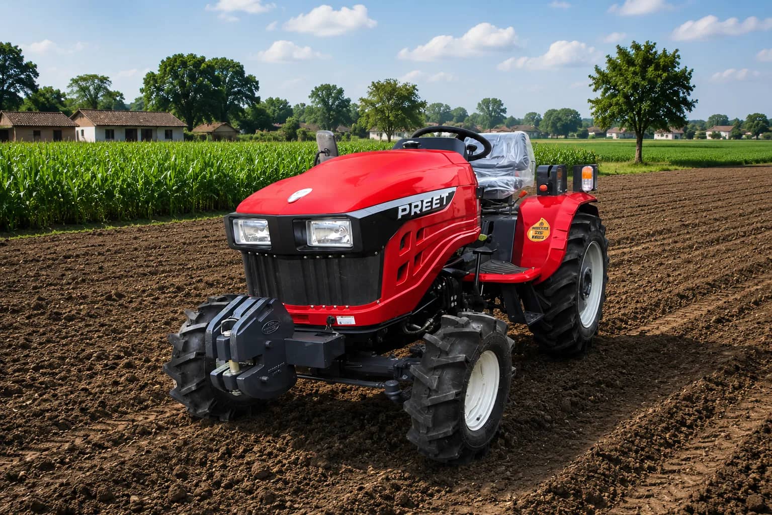 Preet 26 4WD (NSM) Image