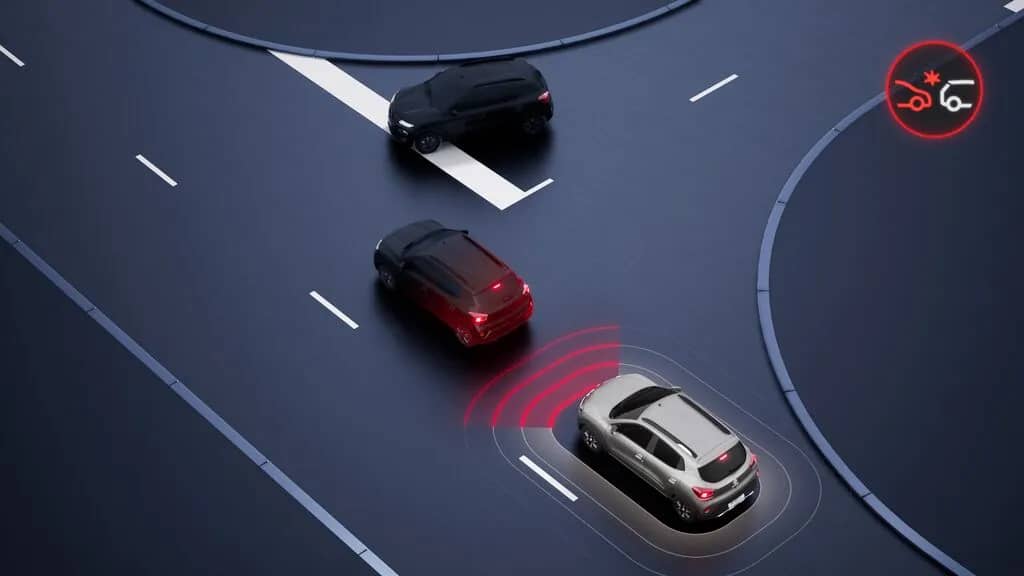 ABS (Anti-locking Braking System)