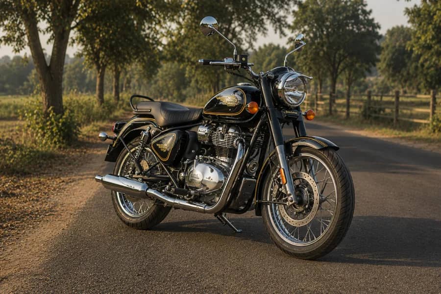 Royal Enfield Bullet 650
