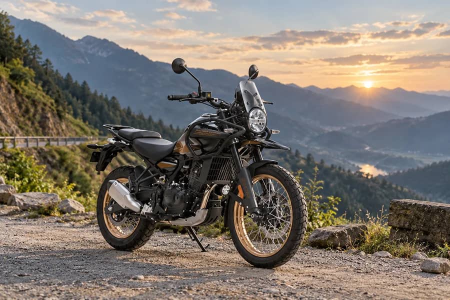 Royal Enfield Himalayan