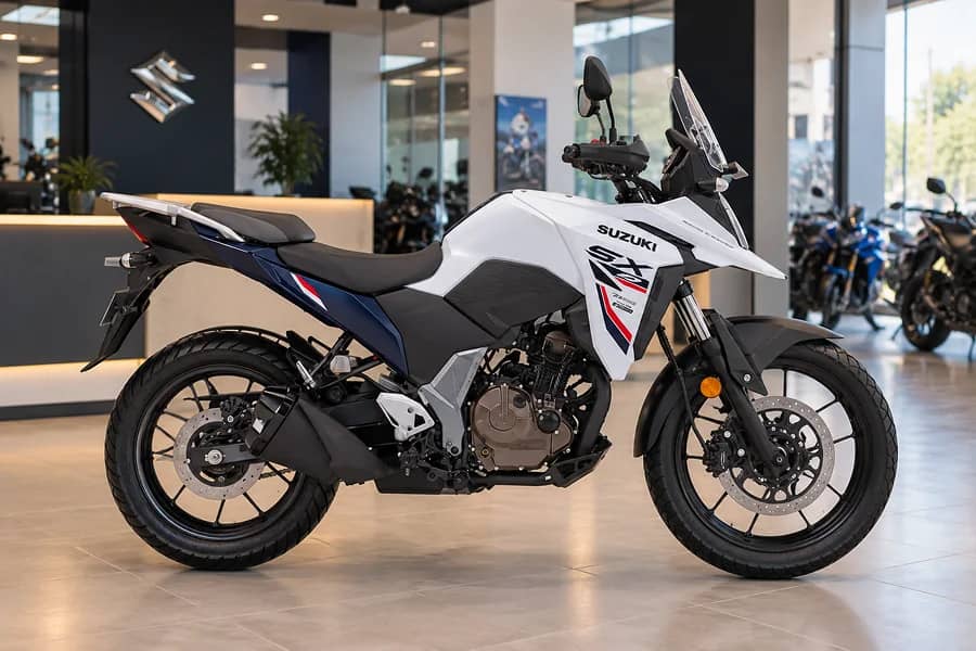 Suzuki V Strome SX
