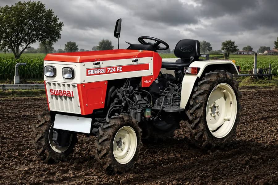 Swaraj 724 4WD Image
