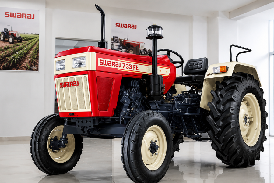 Swaraj 733 FE