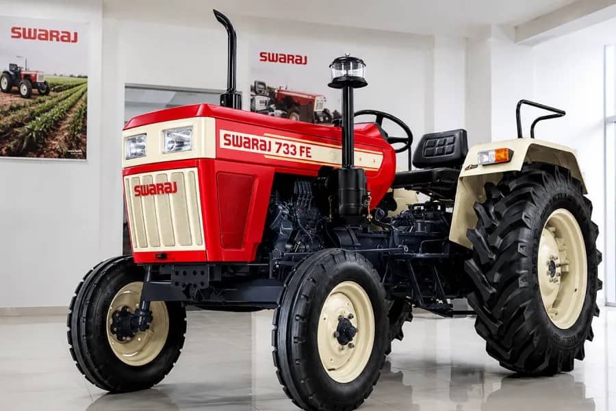 Swaraj 733 FE Image