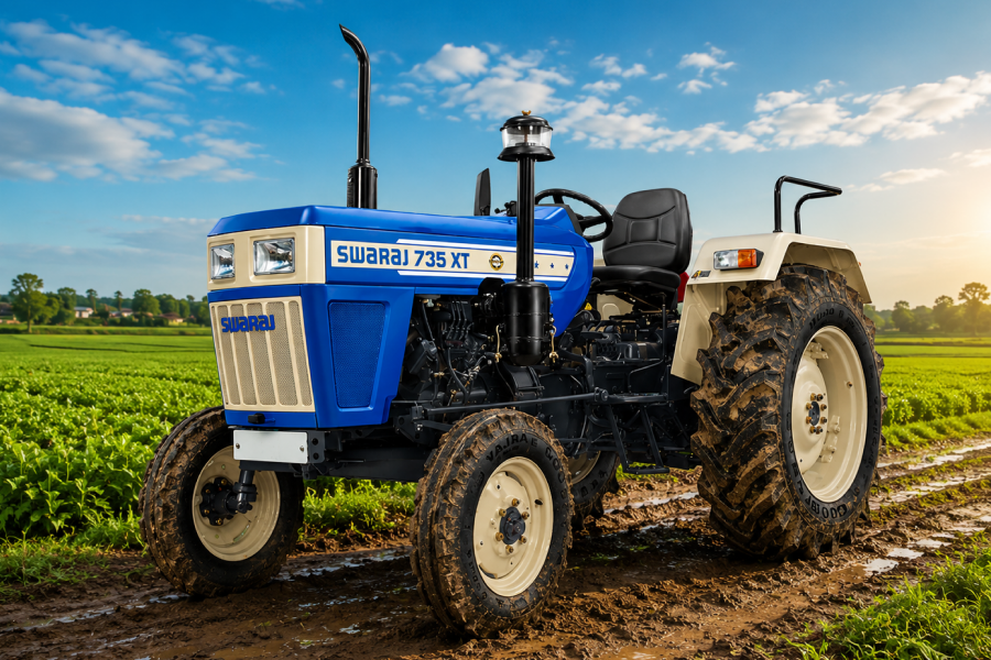 Swaraj 735 XT