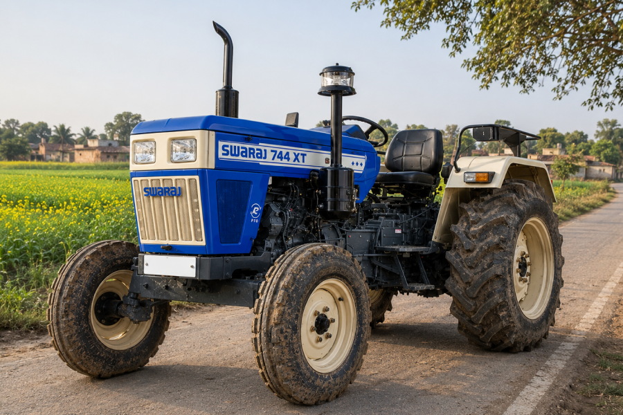 Swaraj 744 XT