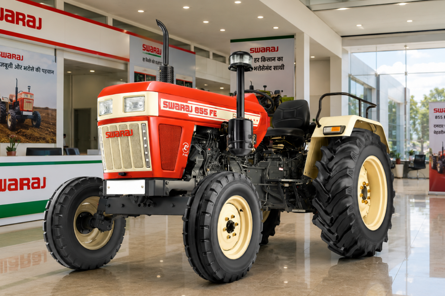 Swaraj 855 FE