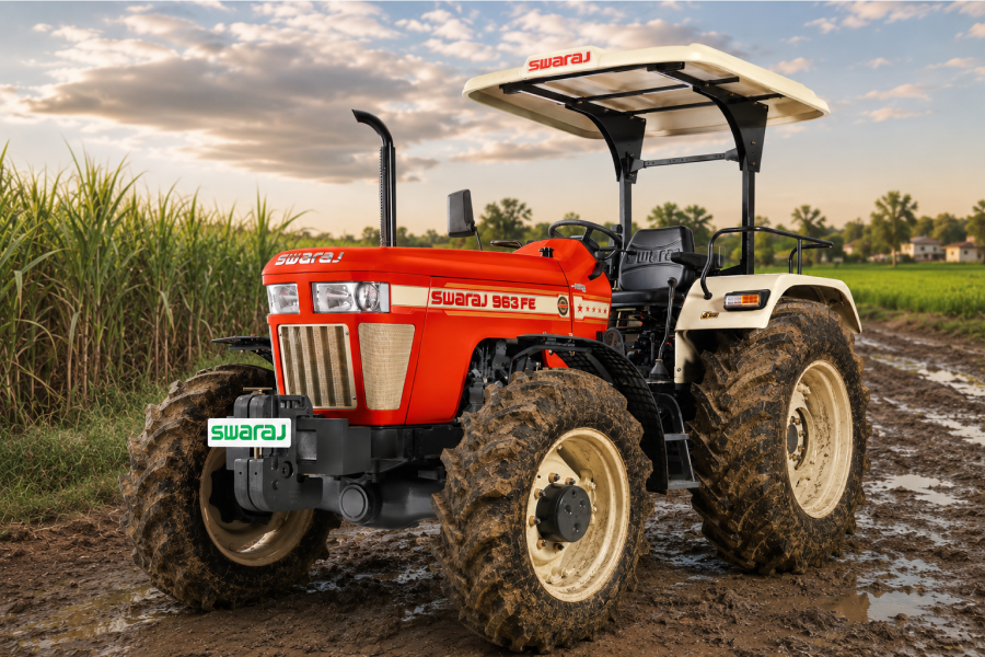 Swaraj 963 FE