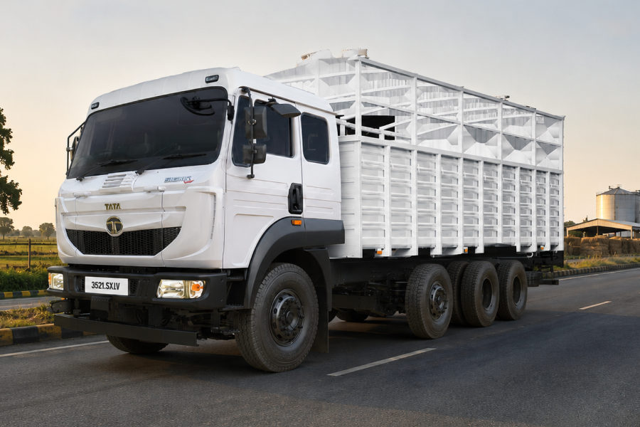 Tata LPT/Signa 3521.T