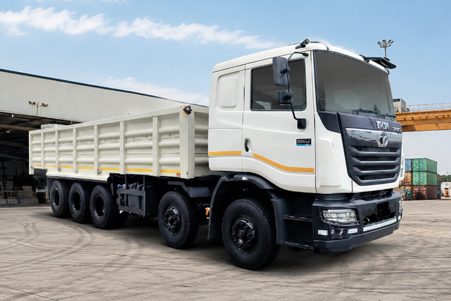 Tata 4832.T