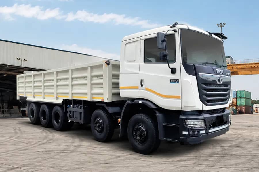 Tata 4832.T Photo View