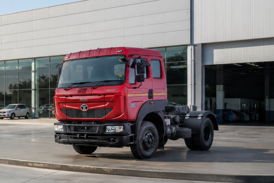 Tata 5532.S 4X2