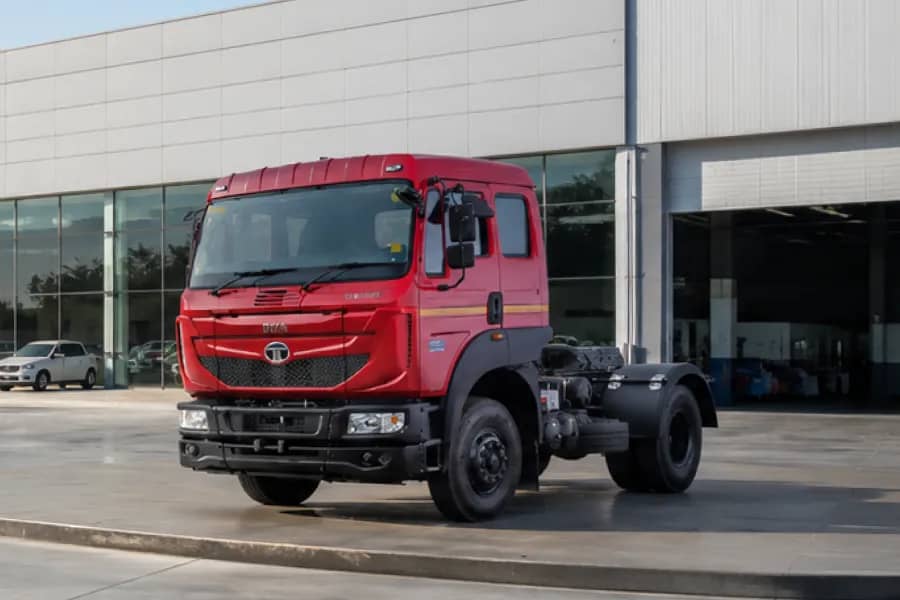 Tata 5532.S 4X2 Images