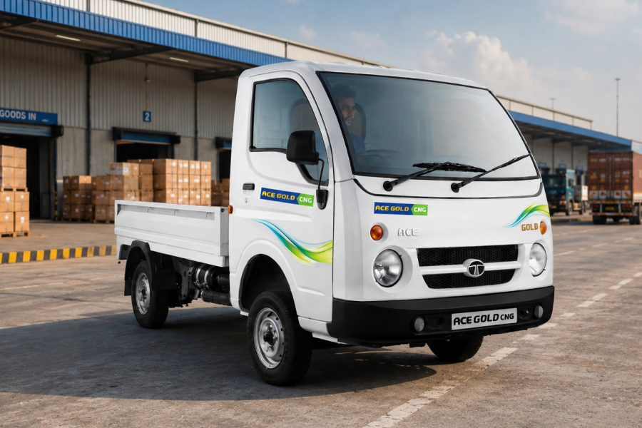 Tata Ace Gold CNG