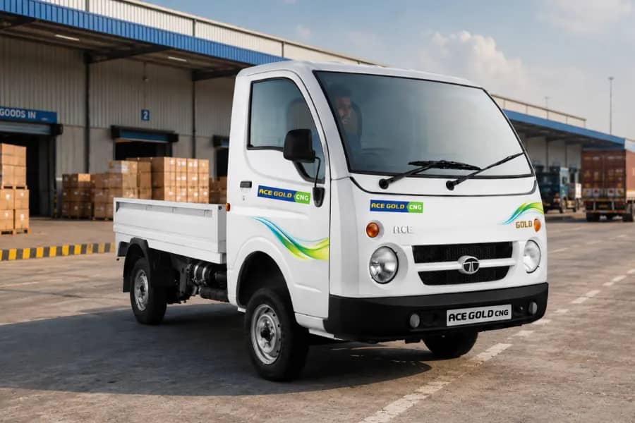 Tata Ace Gold CNG Picture View