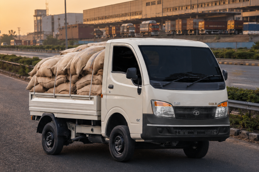 Tata Ace Gold Petrol