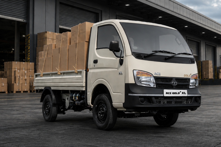 Tata Ace Gold Plus XL