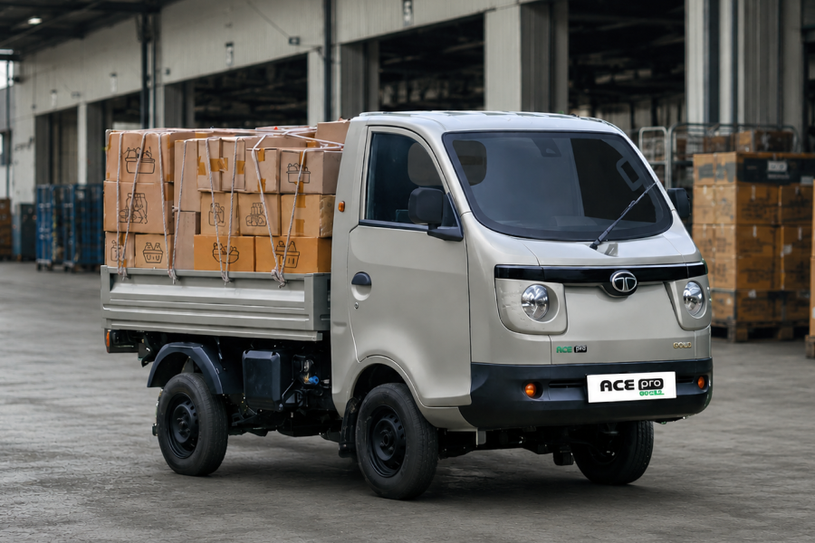 Tata Ace Pro CNG