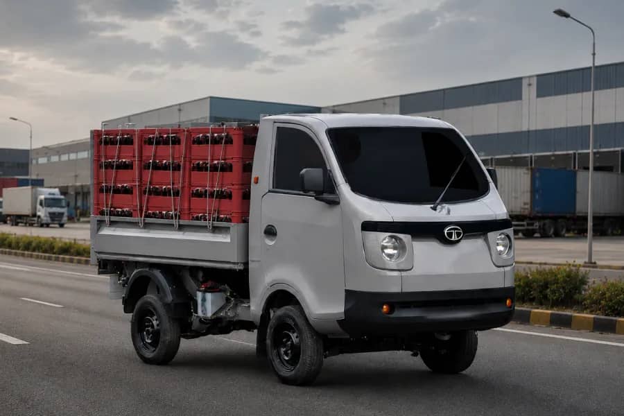Tata Ace Pro Petrol Image View