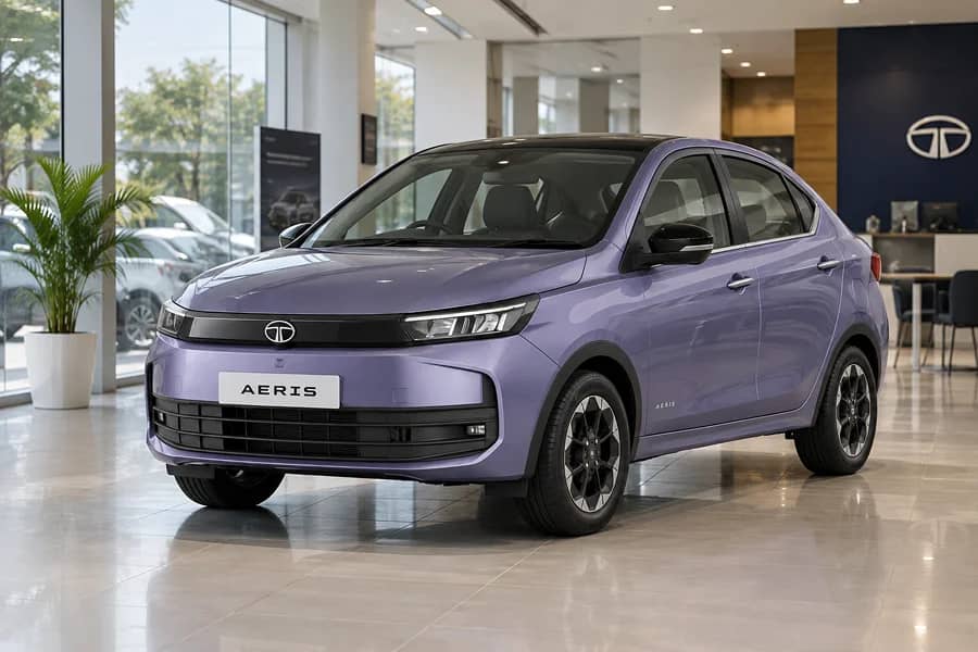Tata Aeris