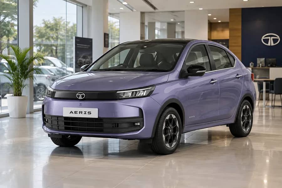 Tata Aeris Image