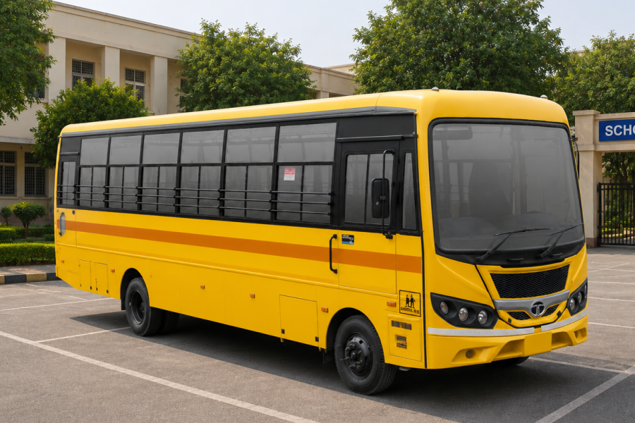Tata Cityride 710/43 School