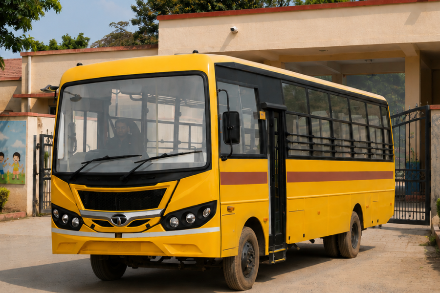 Tata Cityride LP 412/36 School