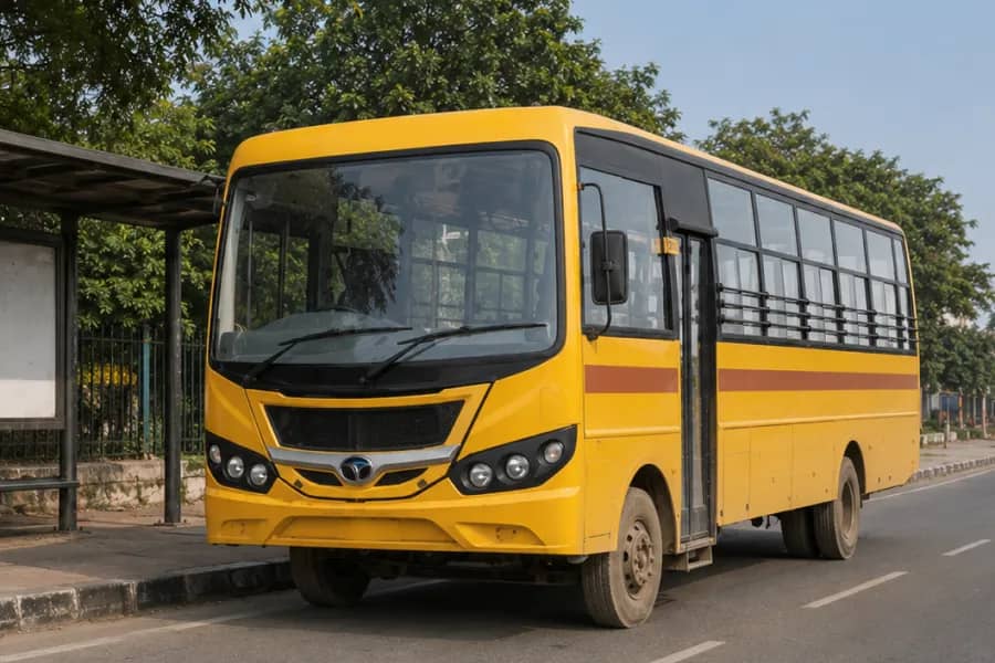 Tata Cityride LP 712/45 School Bus Image