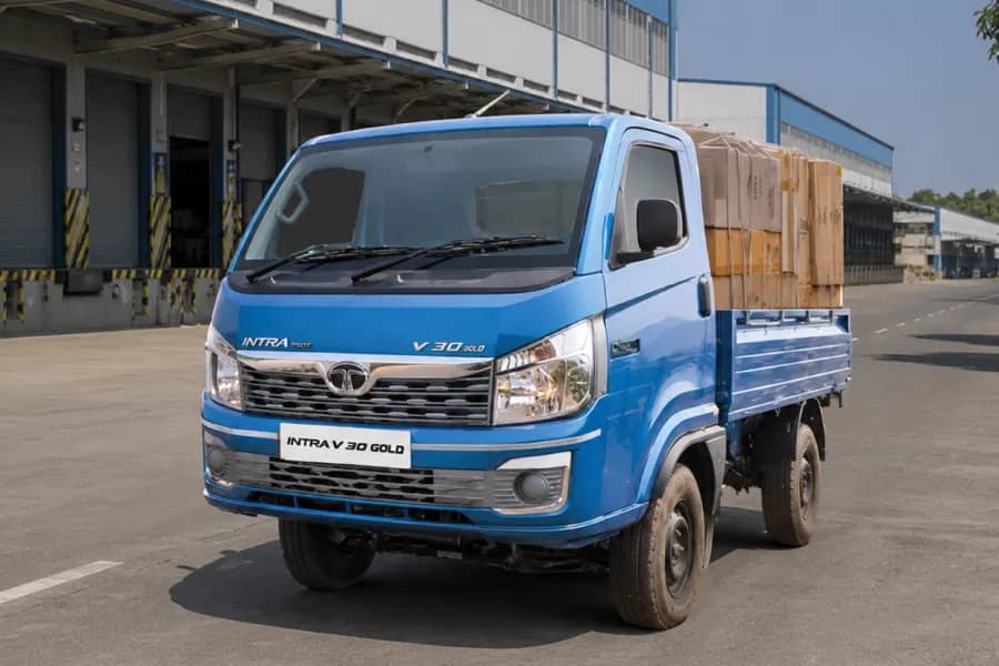 Tata Intra V30 Gold Image