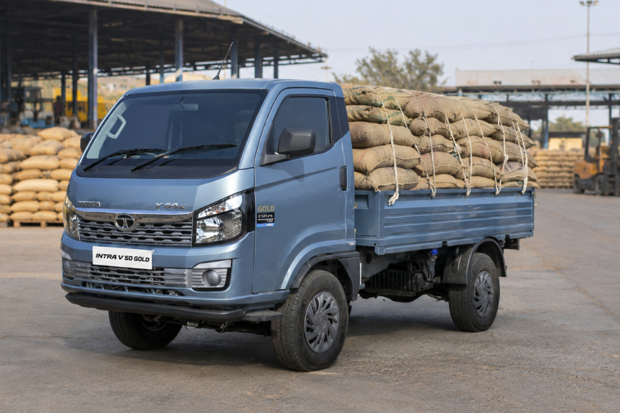 TATA Intra V50 Gold