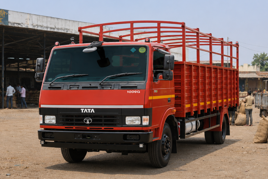 Tata LPT 1009G CNG