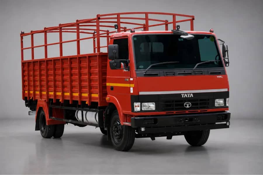 Tata LPT 1109G Images
