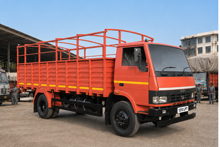 Tata LPT 1212