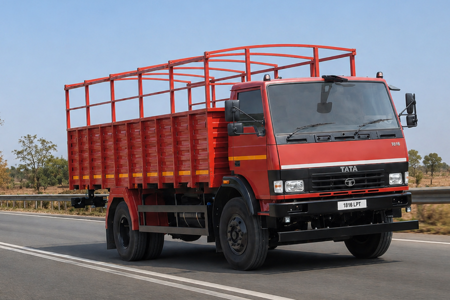 Tata LPT 1816