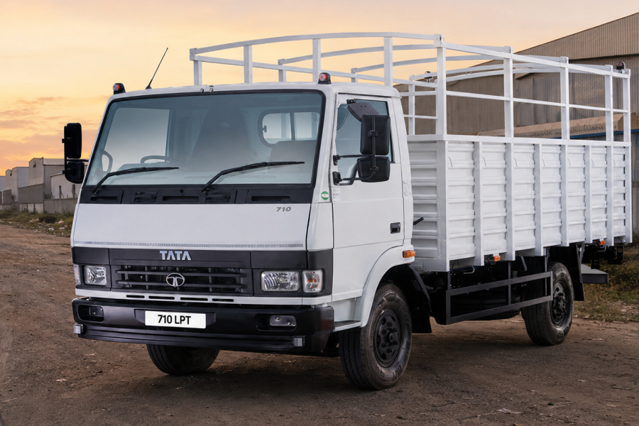Tata LPT 710