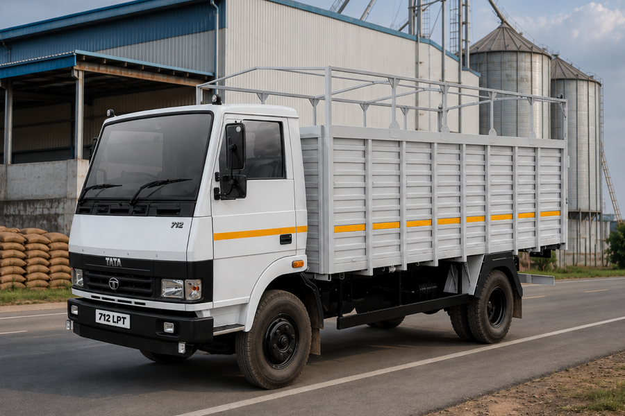 Tata LPT 712