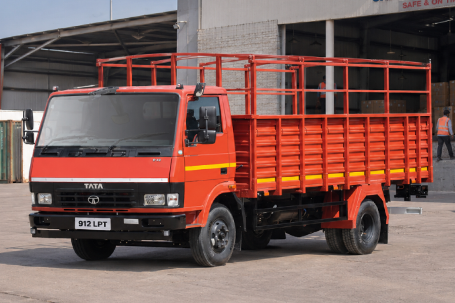 Tata LPT 912