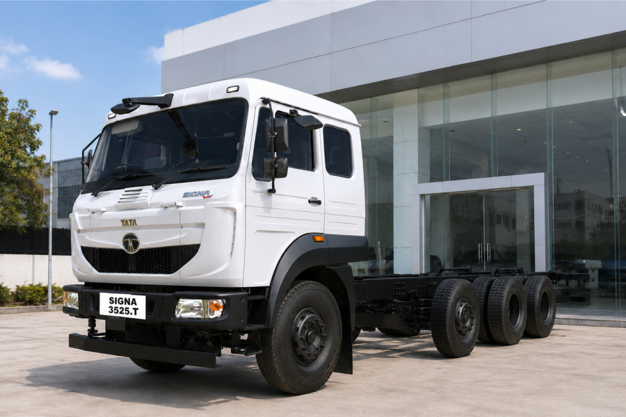 Tata LPT/Signa 3525.T