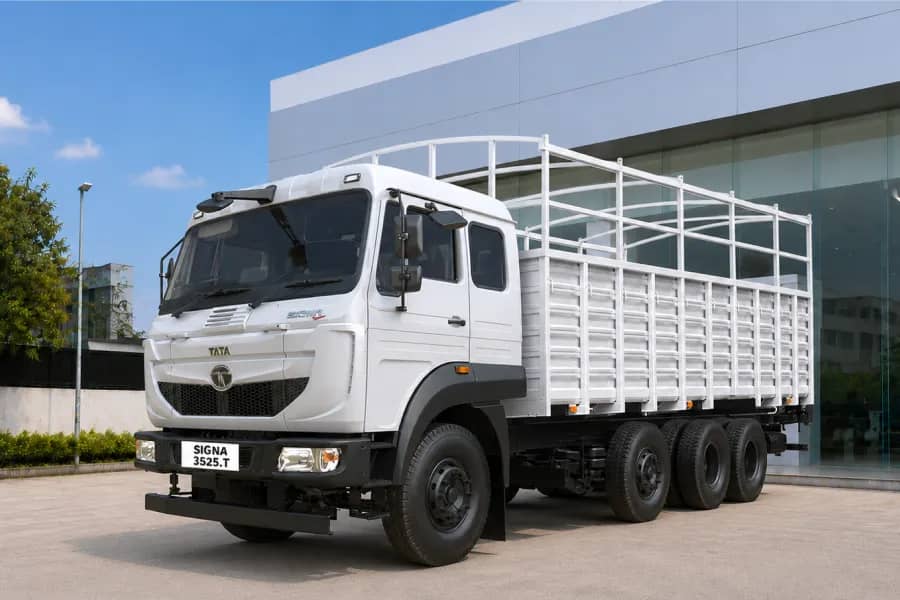 Tata LPT/Signa 3525.T Images
