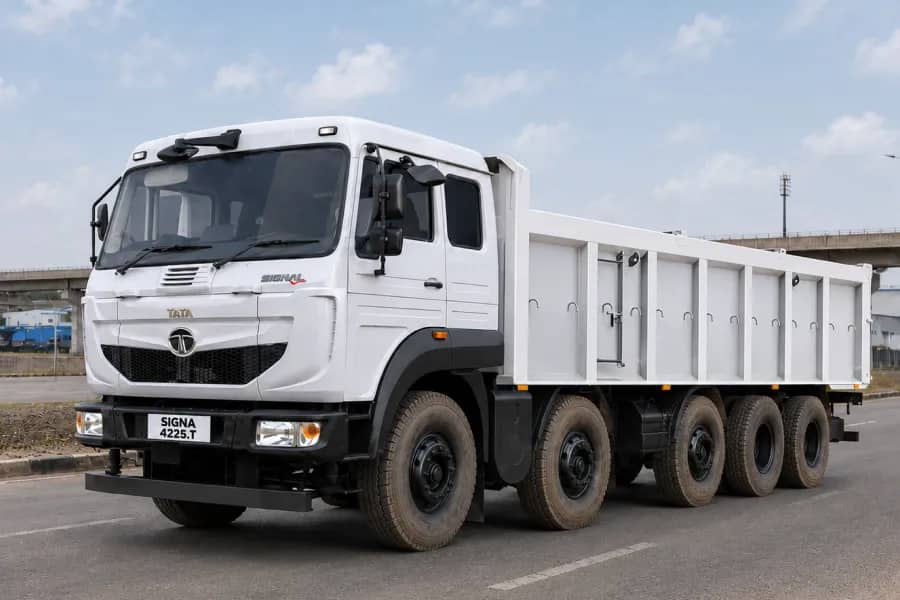 Tata LPT/Signa 4225.T Images