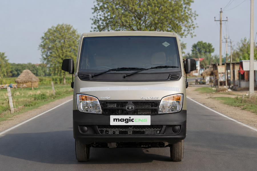 Tata Magic Express CNG