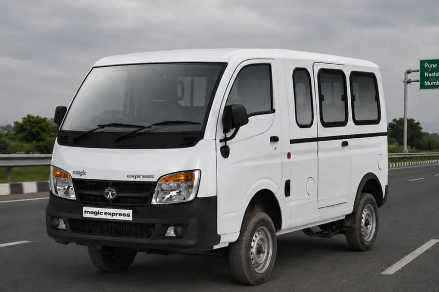 Tata Magic Express Image